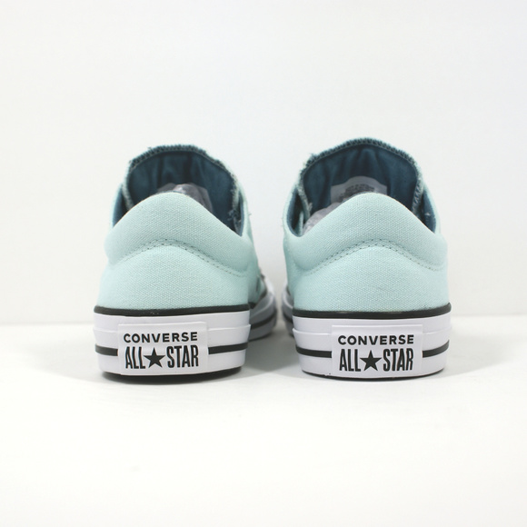 Converse Shoes - Converse Madison Low Top Sneakers Sky Blue NEW